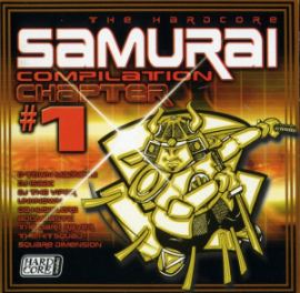 VA - Samurai Compilation #1 (2003)