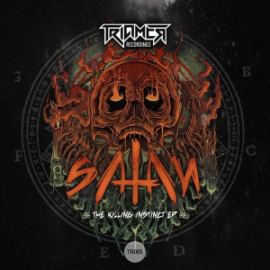 Satan - The Killing Instinct EP (2014)