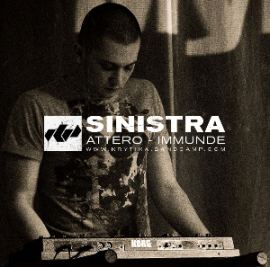 Sinistra - Attero | Immunde (2014)