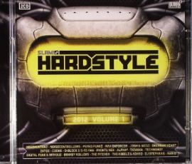 VA - Slam Hardstyle 2012 Vol 1