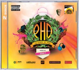 Soul-T - Pure Hard Dance 10 Years Of PHD (2012)