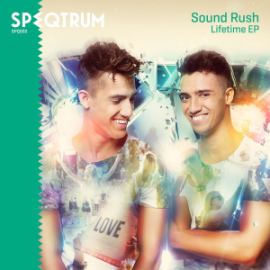 Sound Rush - Lifetime EP (2016)