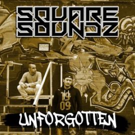 Squaresoundz - Unforgotten EP (2016)