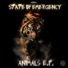 State Of Emergency - Animals EP (2015)