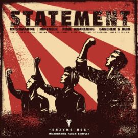 VA - Statement (Micromakine Album Sampler) (2015)