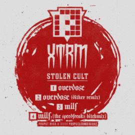 Stolen Cult - Overdose / MILF (2014)