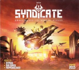VA - Syndicate 2015 (Ambassadors in Harder Styles)