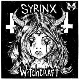 Syrinx - Witchcraft LP (2016)