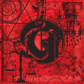Team Grimoire - Grimoire Of Crimson (2015)