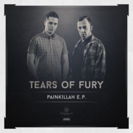 Tears Of Fury - Painkillah E.P. (2016)