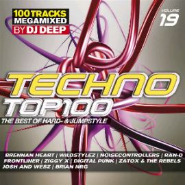 VA - Techno Top 100 Vol 19 (2013)