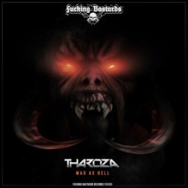Tharoza - Mad As Hell (2016)
