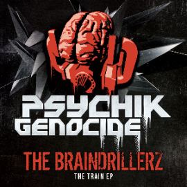 The Braindrillerz - The Train EP (2015)