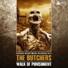 The Butchers - Walk Of Punishment EP (2015)