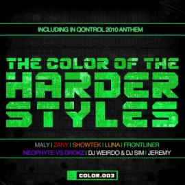 VA - The Color of the Harder Styles Part 3 (2010)