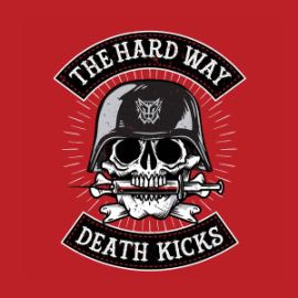 The Hard Way - Deathkicks EP (2015)
