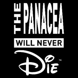 The Panacea - The Panacea Will Never Die EP (2014)