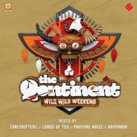 VA - The Qontinent 2014: Wild Wild Weekend