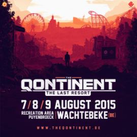 VA - The Qontinent 2015 The Last Resort (2015)