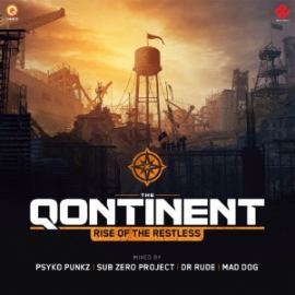 VA - The Qontinent 2016 (2016)