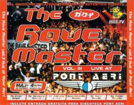 VA - The Rave Master Vol. 3 Live At Pont Aeri (2000)