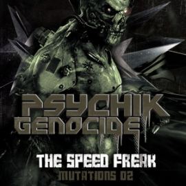 The Speed Freak - Mutations 02 (2015)