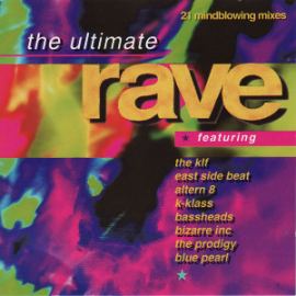 VA - The Ultimate Rave (1992)