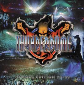 VA - Thunderdome - School Edition 98-99 (1998)