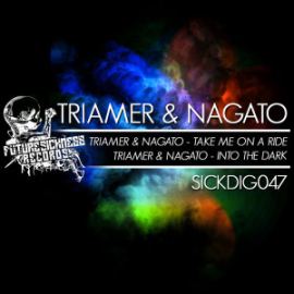 TriaMer & Nagato - Take Me On A Ride Into The Dark (2015)