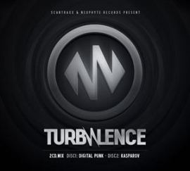 VA - Turbulence Vol 1 (Mixed By Digital Punk And Kasparov) (2013)