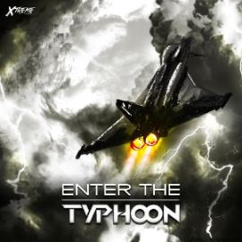 Typhoon - Enter The Typhoon (2015)