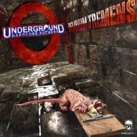 VA - Underground Hardcore Fuckers (2015)