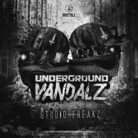Underground Vandalz - Studio Freakz (2015)