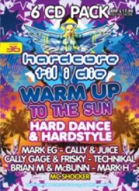 VA - HTID Warm Up To The Sun Hard Dance and Hardstyle (2010)