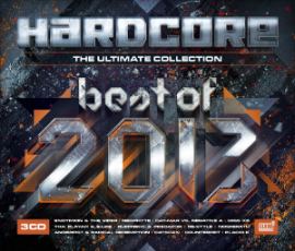 VA - Hardcore The Ultimate Collection Best Of 2013