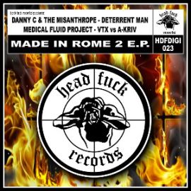 VA - Made in Rome 2 (2014)