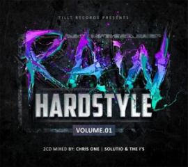 VA - Raw Hardstyle Vol 1 (2013)