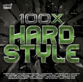 VA - 100X Hardstyle (2014)
