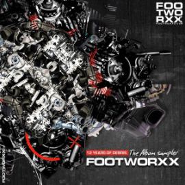 VA - Footworxx 12 Years Of Noise - The Album Sampler (2015)