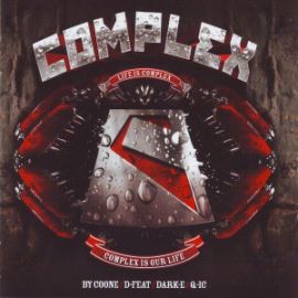 VA - Complex File 1 (2006)