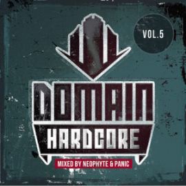 VA - Domain Hardcore Vol. 5 (Mixed By Neophyte and Panic) (2014)