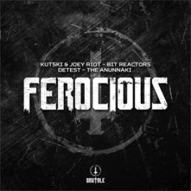VA - Ferocious (2015)