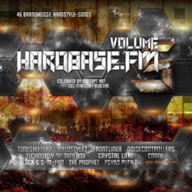 VA - HardBase.FM Vol 5 (2014)