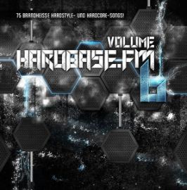 VA - HardBase.FM Volume 6 (2015)
