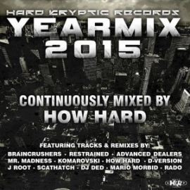 VA - Hard Kryptic Records Yearmix 2015