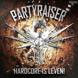 VA - Hardcore Is Leven! EP (2015)