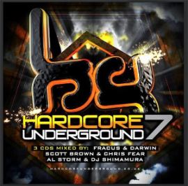 VA - Hardcore Underground 7 (2015)