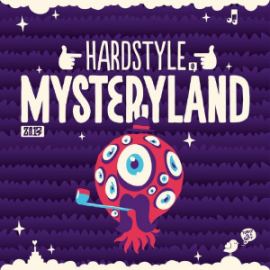 VA - Hardstyle At Mysteryland 2013
