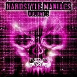 VA - Hardstyle Maniacs Vol 5 (2016)