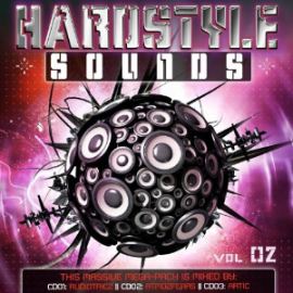 VA - Hardstyle Sounds Vol.02 (2014)